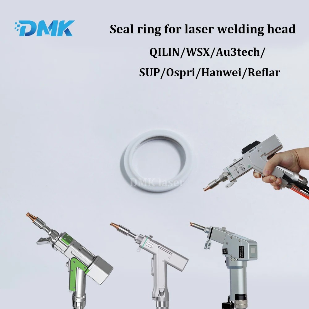 Sealing Ring for Raytools Laser Lens Protective Windows Spring Seal Laser Head