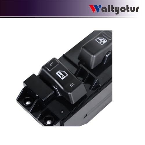 Passenger Side Power Window Door Lock Switch Replacement for Silverado
