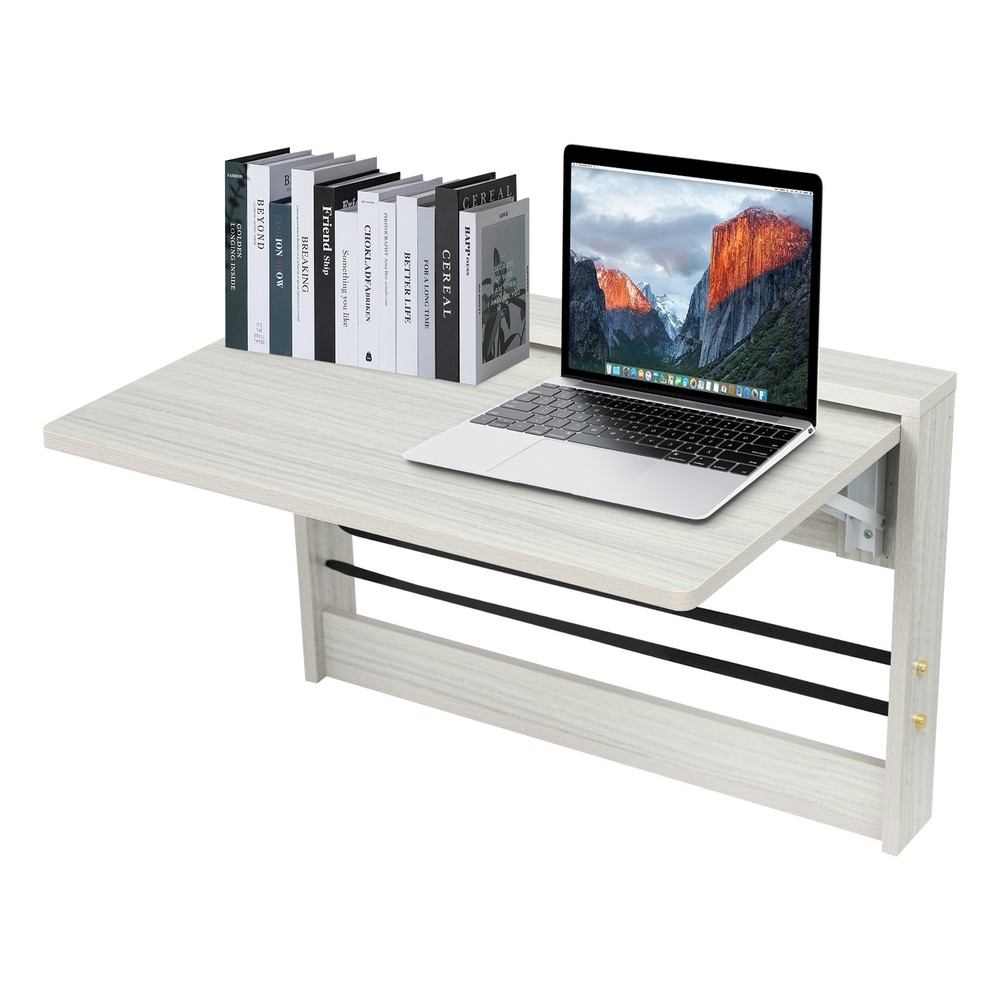 Fold Down Table Wall Mounted Folding Table Study Table Work Table