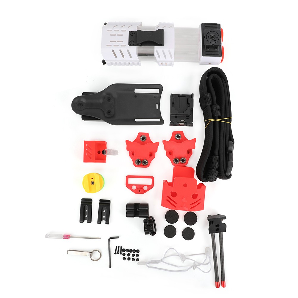 Archery Quiver Tactical Multi Function Bag Arrow Holder Case Target Practice