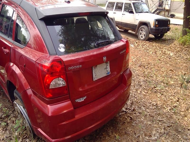 Engine ECM Electronic Control Module 2.0L Fits 07-10 Caliber 3306063