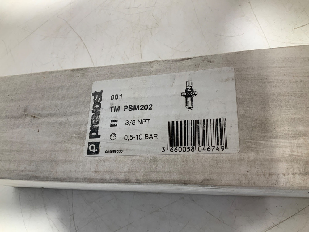 NEW PREVOST TM202 FILTER TM PSM202