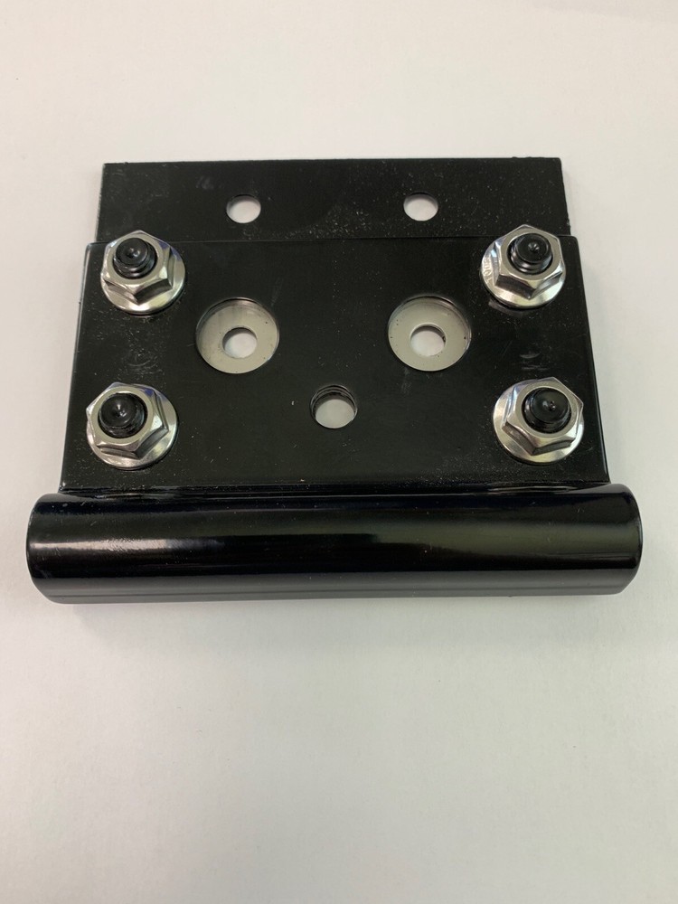 (2) WHITING STYLE 5600 BOTTOM ROLLER BRACKET ASSEMBLY- ROLL UP DOOR- COLDSAVER