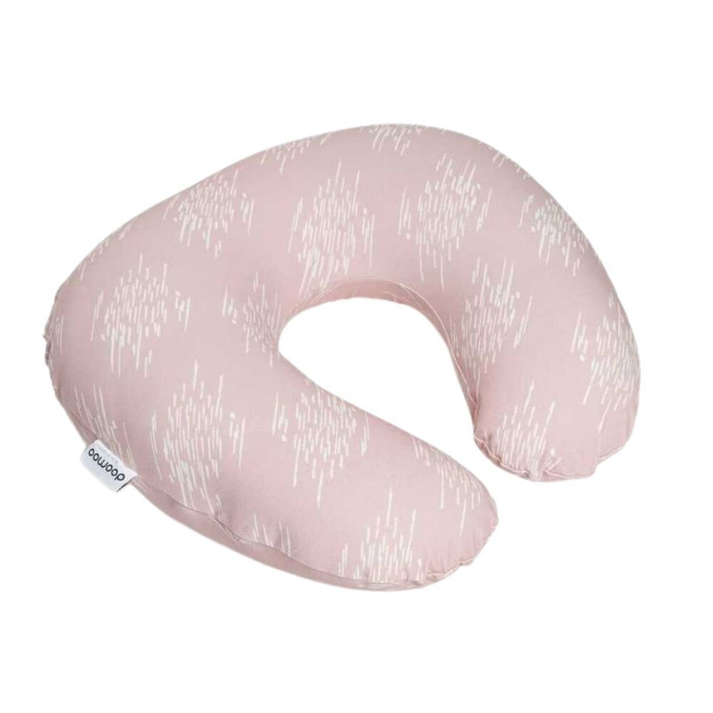 Softy S61 MISTY PINK Doomoo Breastfeeding Pillow