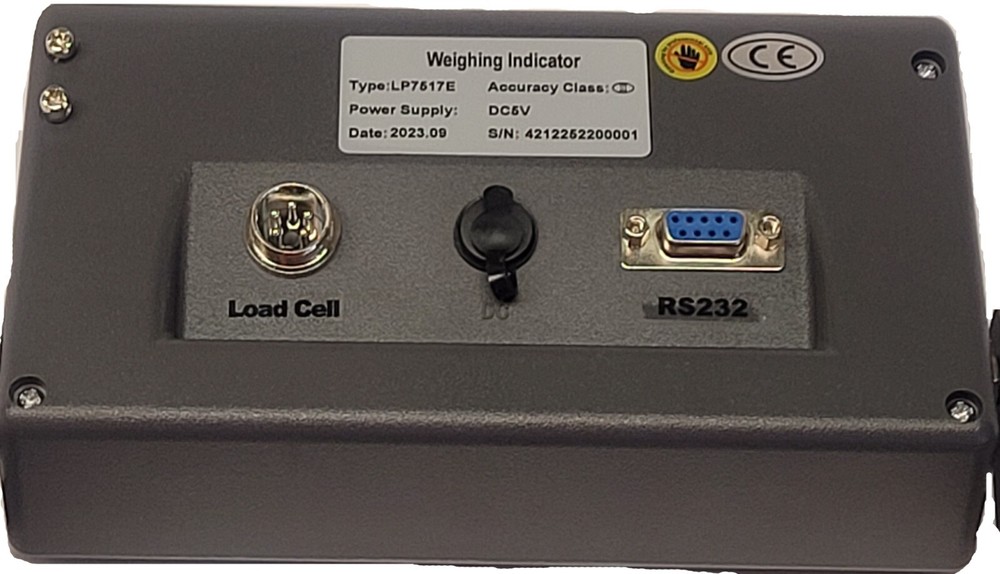 LP7517E Locosc Scale Indicator head NEW