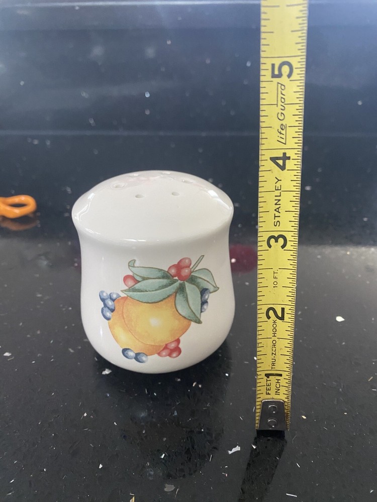 Corelle Abundance Salt & Pepper Shaker Set