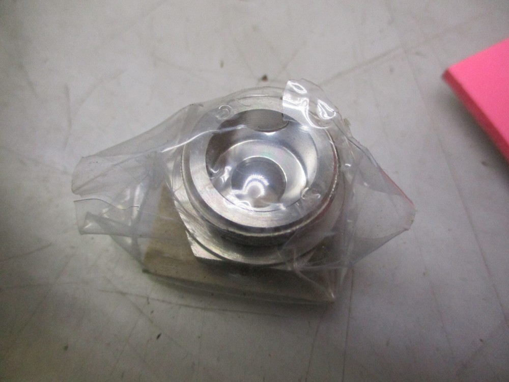 TRUSPEC orifice nipple 1/4 dia 316ss