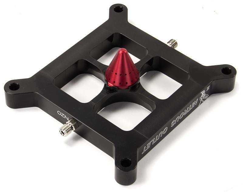 Nitrous Outlet 4150 Stinger Plate Only