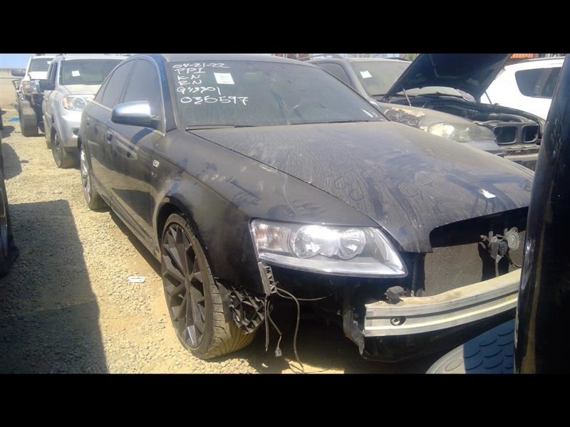 CONTROL PANEL OEM 07-09 S6 AUDI 1YR WRNTY 4E0057593