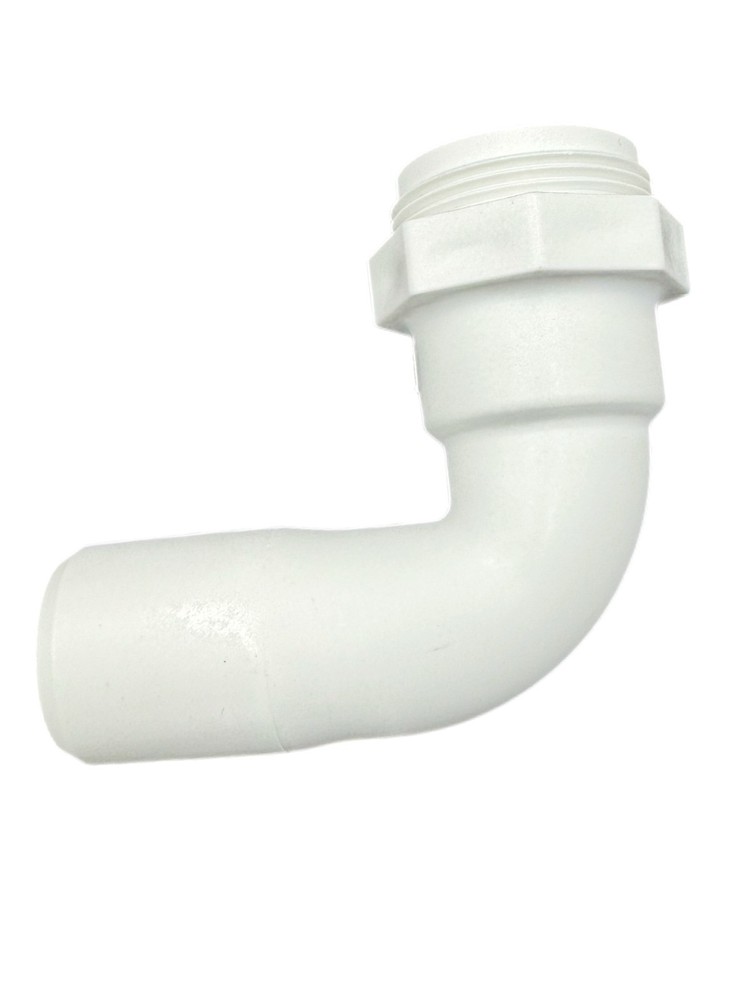 Dometic/Sealand  MasterFlush Outlet 90° Elbow  385880071