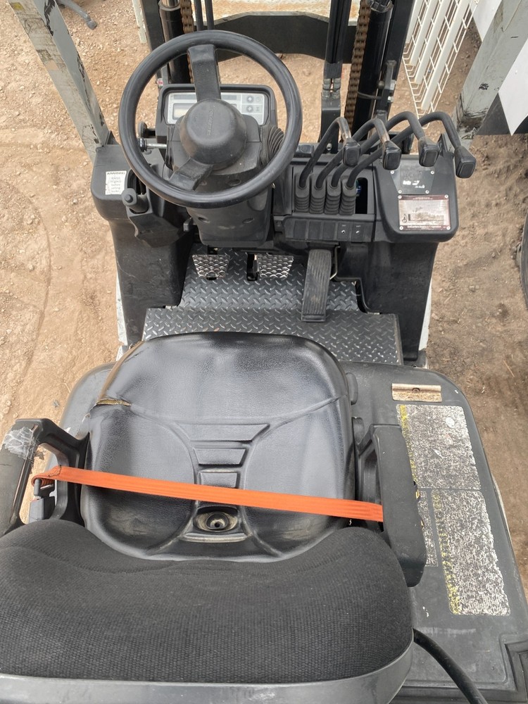 2015 Nissan Forklift Unicarriers MCP1F2