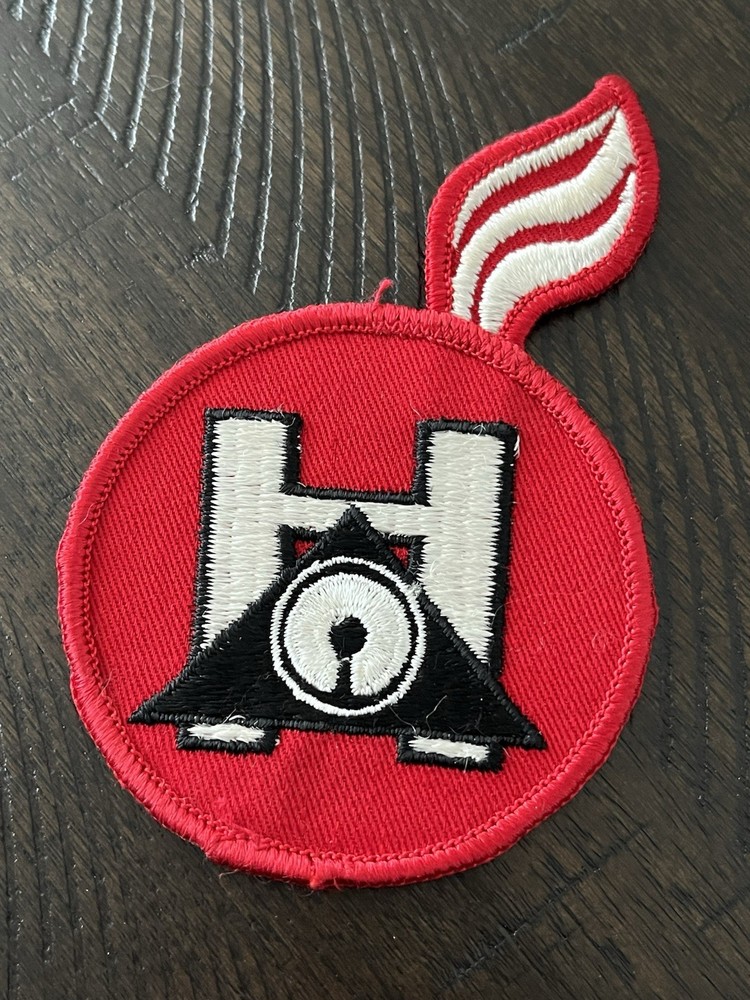 VINTAGE “HORNADY”  PATCH