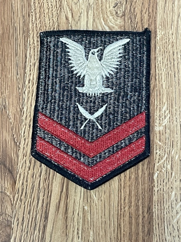 US Navy Yeoman Patch