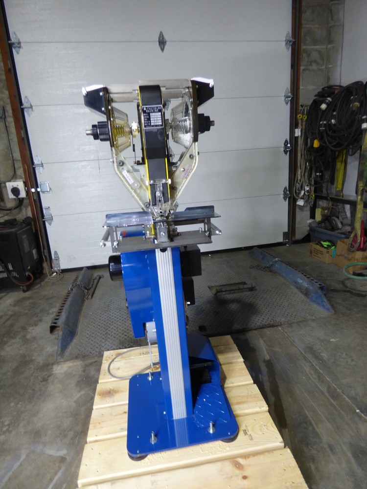 Morito Plastic Press Fastening Machine MT-400L PLASMA--7 High Quality Machine