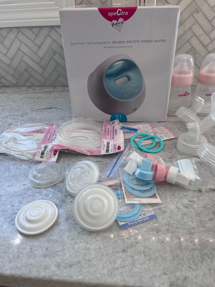 Spectra S1 Double Electric Breast Pump