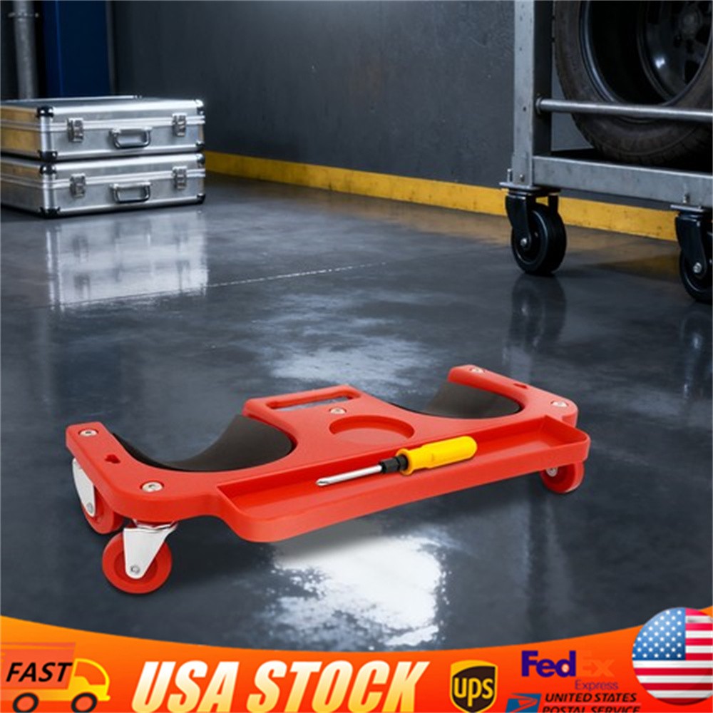 Rolling Knee Pad Wheels Soft Lining Rolling Wheeled Pads Platform Workers' Tool