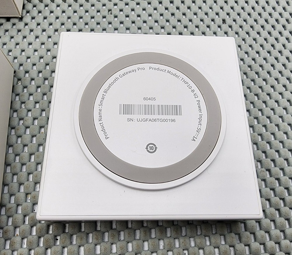 LAN+WiFi+BLE Smart Bluetooth Gateway Pro THP10-B-V2