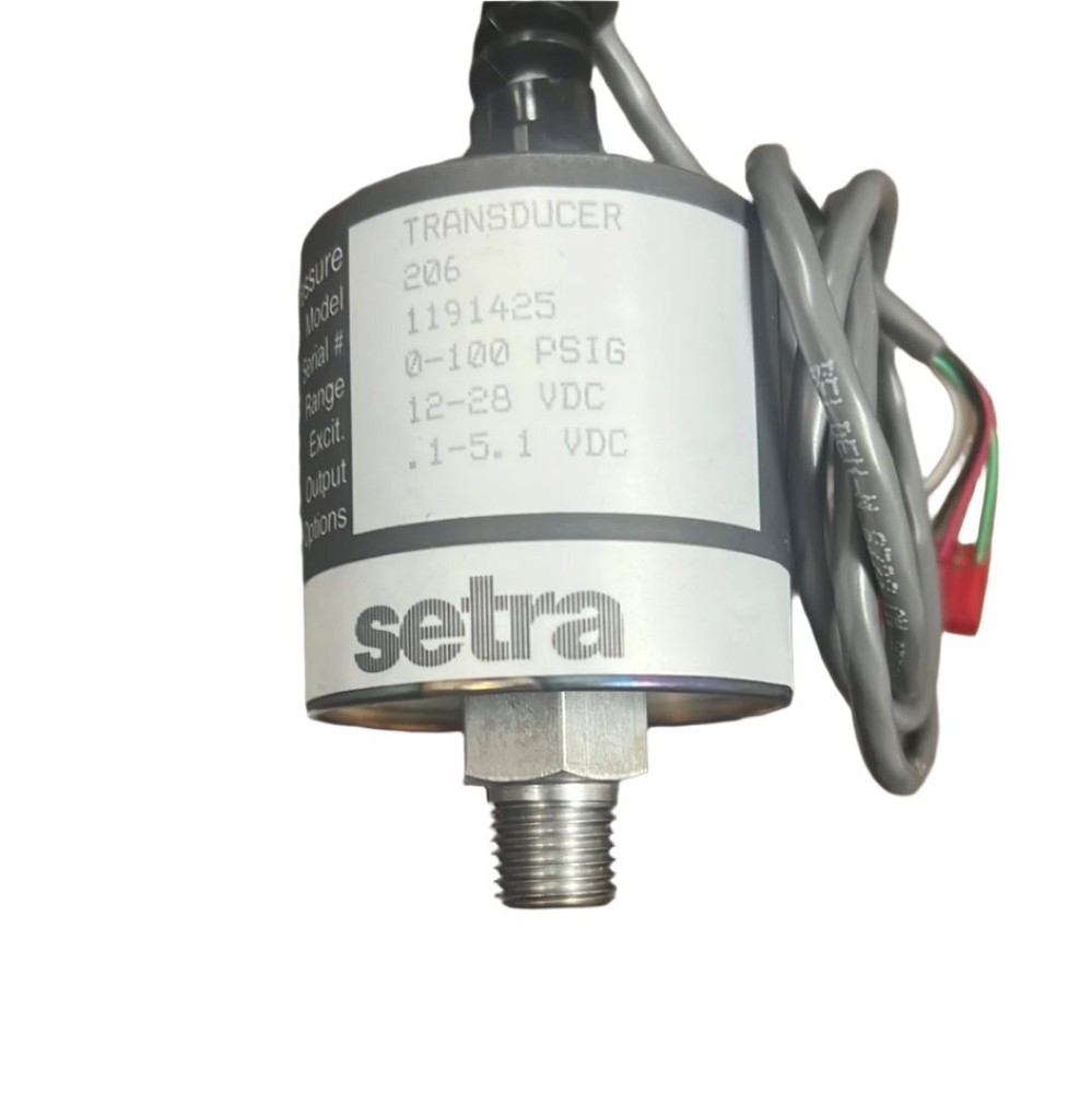 Setra 206100-05 Transducer