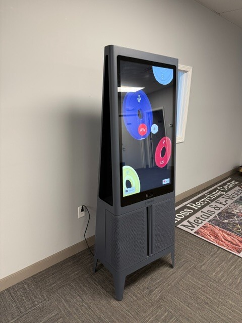 Tempo At-Home Workout Machine