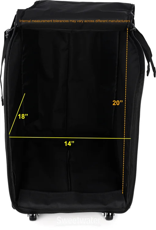 Electro-Voice Evolve 30M Carrying Case with Wheels