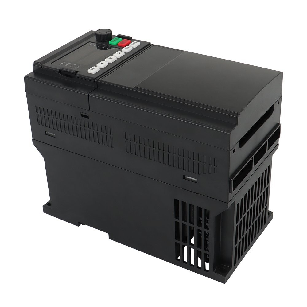 Single To 3 Phase VFD 7.5KW 10HP VFD Variable Frequency Drive Inverter 220V
