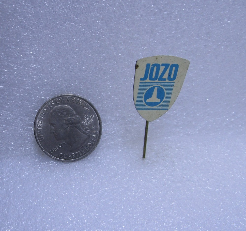Jozo Stick Pin