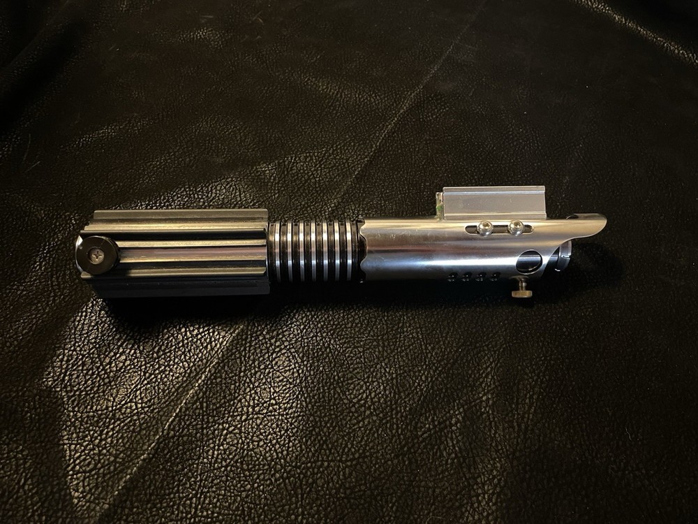 Parks Sabers Defiance Lightsaber Hilt