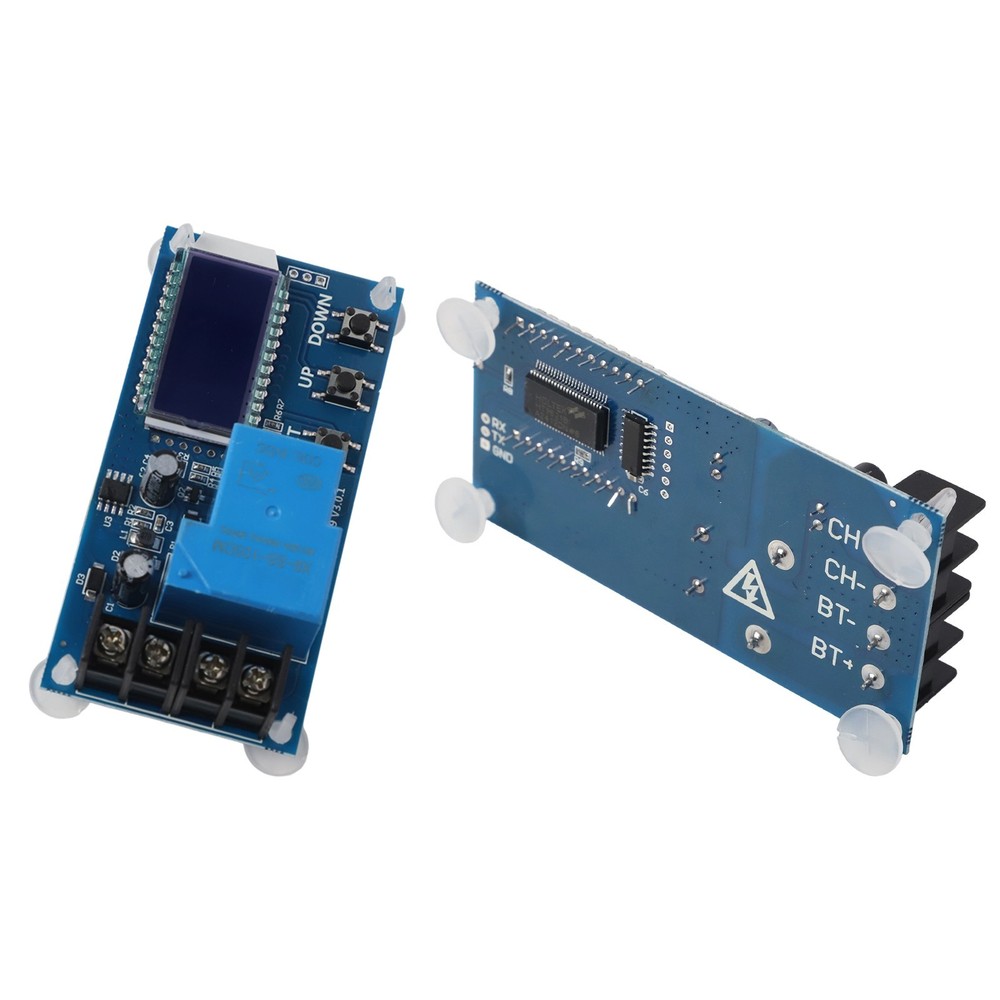 Control Module Charging Overcharge Protection Switch Battery Voltage DC6~60V