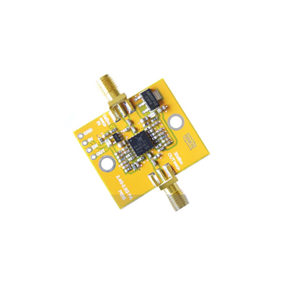 SKY65135 High Frequency Unidirectional RF Signal Amplifier Booster 1W RF Module