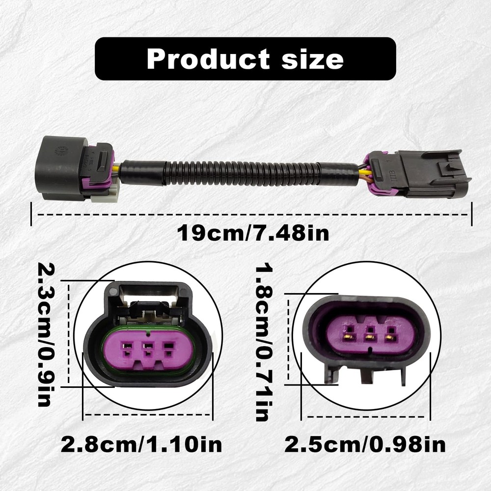 Auto Start Stop Disable/Delete/Eliminator/Disabler Driver Side (Left)