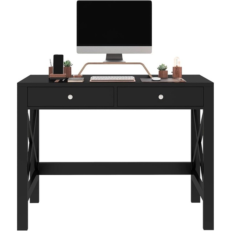 Sturdy Computer Desk Multifunctional Writing Table Home Office Study Desk New