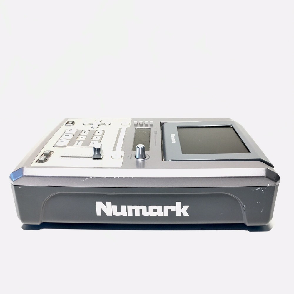 Numark VJ01 Professional Digital Video Player