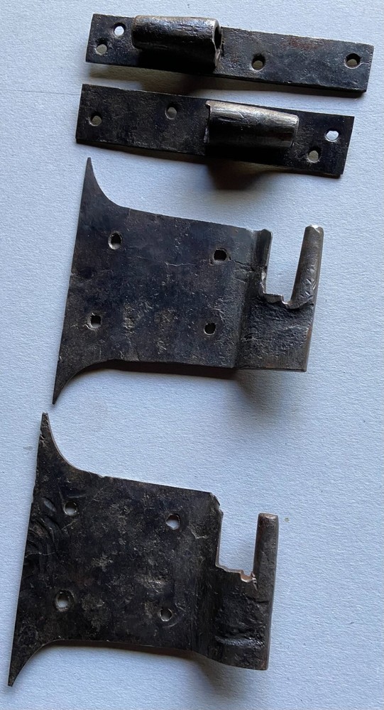 Antique Dutch Hinges