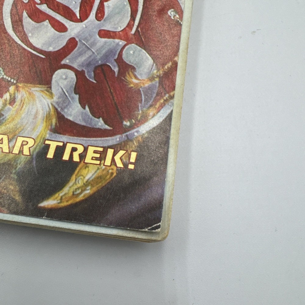White Dwarf Magazine 85 January