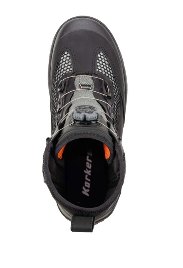 Korkers Chrome Lite Wading Boot Size 13