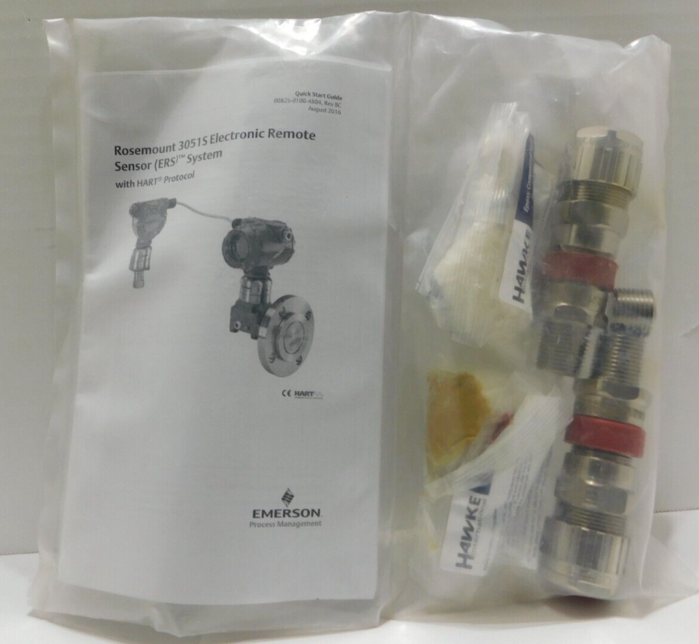 Rosemount 30151S Electronic Remote Sensor (ERS) with Hart Protocol