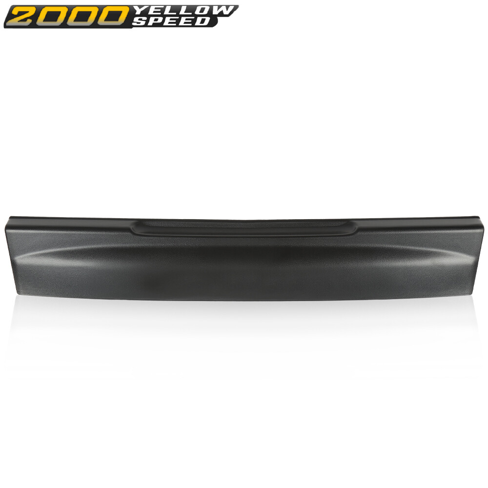 Fit For 2002-2005 Ford Explorer Rear Tailgate License Plate Shield Handle
