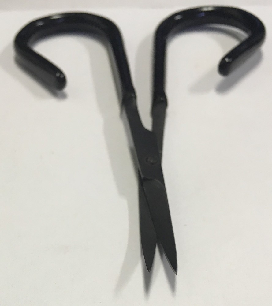 RIP LIPS FISHING PREMIUM TYING TOOLS - Open Loop Scissors Curved