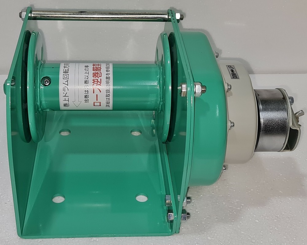 FUJI PNW-500 PORTABLE WINCH 23967