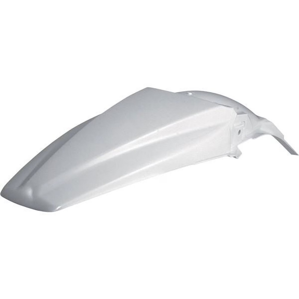 Acerbis Rear Fender - White