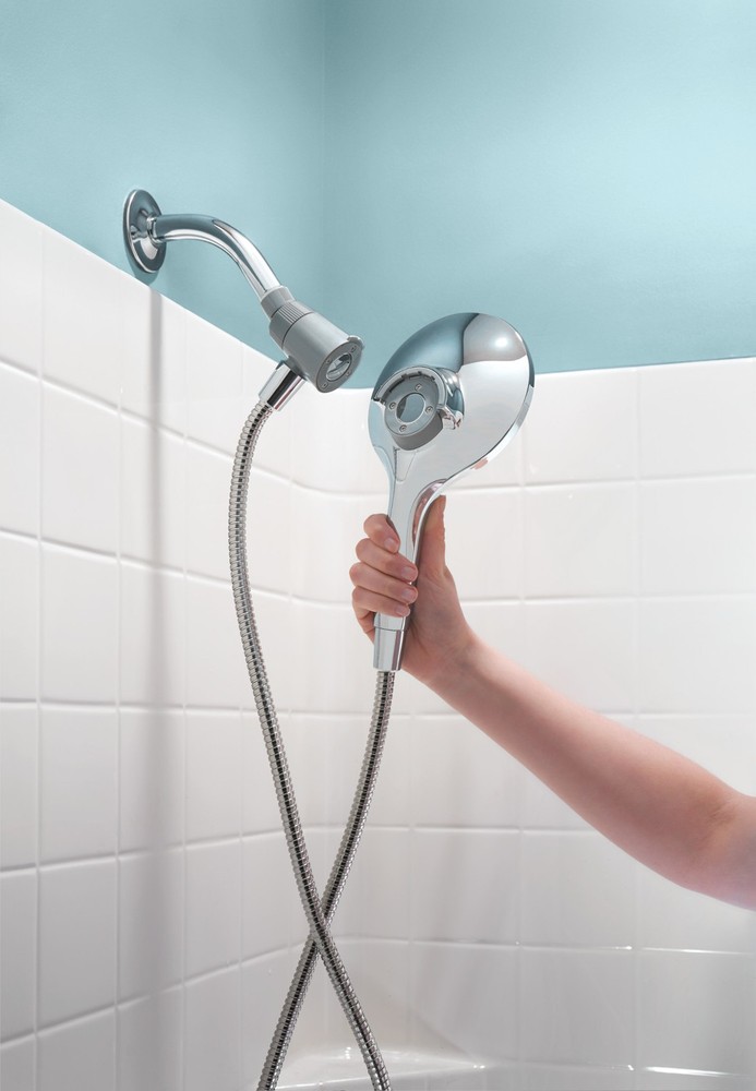 Moen 26112 Engage 2.5 GPM Multi Function Hand Shower Package