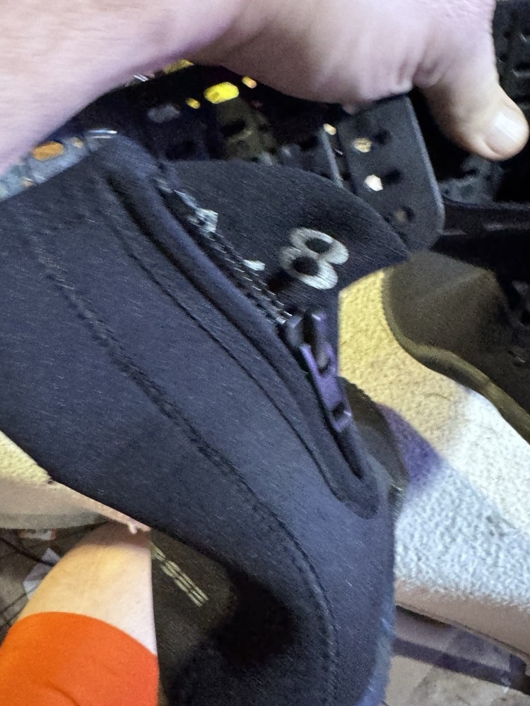 Deep Sea Ladies Size 8 Dive Boots