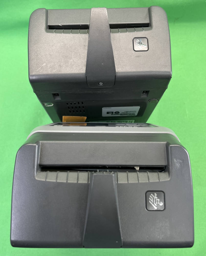 *TESTED* Zebra ZD620 Direct Thermal Barcode Label Printer w/ Power Supply