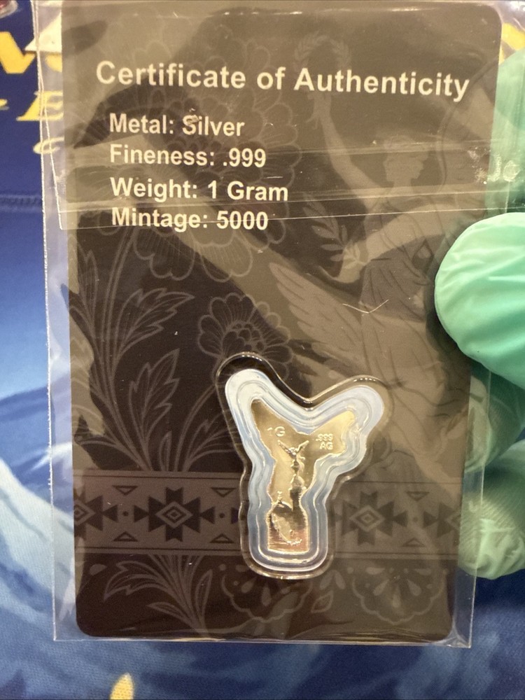 1 Gram Mexico Libertad