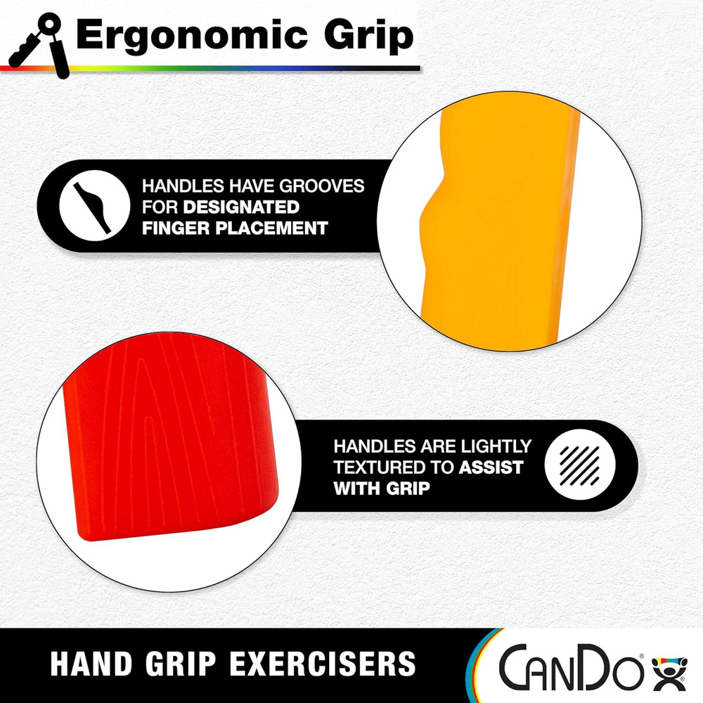 Ergonomic Hand Grip