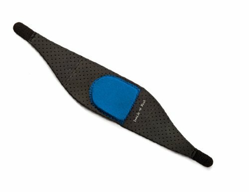 Mueller Arch Support Adjustable Strap - One Size Fits Most - Black