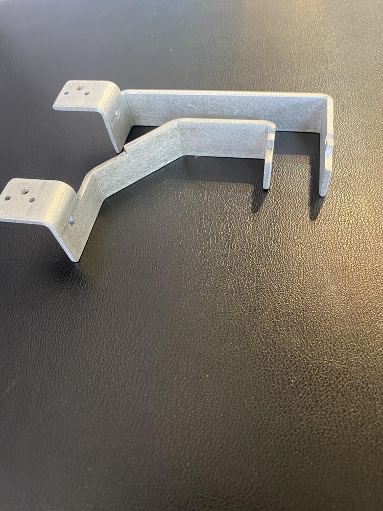 Challenger Buss Bars for Multi-meter Panel Aluminum New