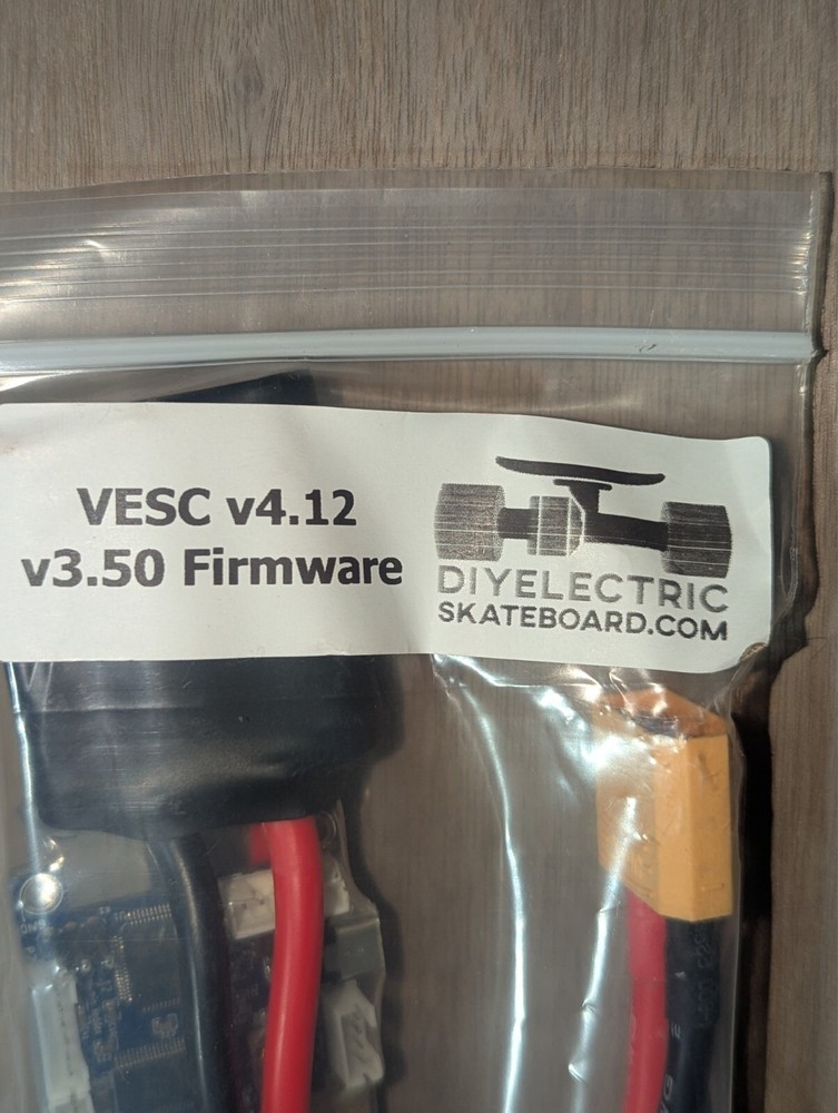 VESC 4.12 Diyelectricskateboard Electric Speed Controller ESC