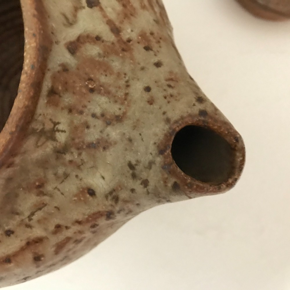 TEAPOT POTTERY
