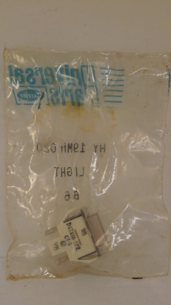 CARRIER PILOT LIGHT HY 19MM 020 *NEW/SEALED PACKAGE*